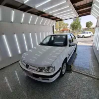 پژو پارس مدل ۹۲ بیرنگ سند تک برگ