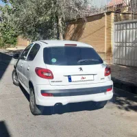 207 TU5  مدل ۹۸ فابریک|خودرو سواری و وانت|شیراز, شهرک بهشتی|دیوار