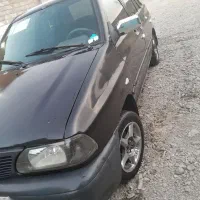 پراید مدل آخر ۸۱