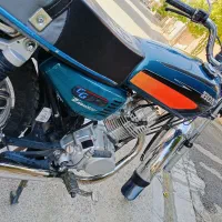 موتور سکلیت 125