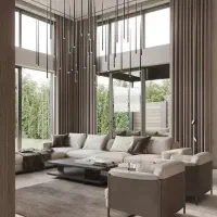 یک-واحد-اپارتمان-با-حیاط-اختصاصی