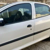 فروشنده واقعی پژو 206 مدل 94 صندوقدار