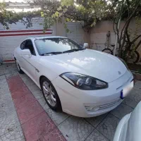 هیوندای کوپه FX 2008 سند تک برگ سه آمپر فول|خودرو سواری و وانت|پارسآباد, |دیوار