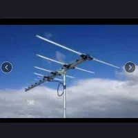 نصب تلوزیون. نصاب. انتن مرکزی
