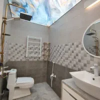 ۹۲متر/نقشه مهندسی/سالن‌پرده‌خور/تاپ‌لوکیشن|فروش آپارتمان|تهران, شهرک پرواز|دیوار