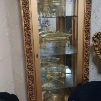 بوفه ساعت کنسول .میزتلفن