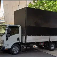خاور نیسان وانت حمل اثاث منزل اسباب کشی کارگر خالی|خدمات حمل و نقل|شریفآباد, |دیوار