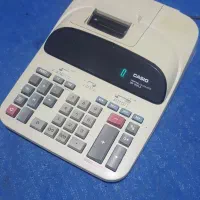 ماشین حساب برقی پیرنت گیر کاسیو ژاپن اصل