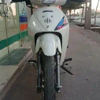 موتور،بی کلاچ کویر125رادیسون سفید|موتورسیکلت|کرمان, |دیوار