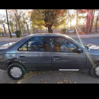 پژوه ۴۰۵|خودرو سواری و وانت|بافت, |دیوار