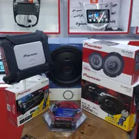 نصب سیستم صوتی حرفه ای خودروماشین ضبط باندامپ ساب|قطعات یدکی و لوازم جانبی|تهران, تهرانپارس غربی|دیوار