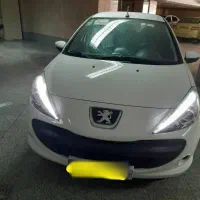 ۲۰۷tu3 مدل ۴۰۲ تعویض با سمند سورن پلاس صفر