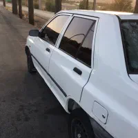 فروش خودرو پرایدSE  ۱۳۱|خودرو سواری و وانت|صدرا-فارس, فاز ۱|دیوار