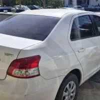 تویوتا یاریس 2008.معاوضه با تارا v4