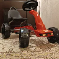 چهار چرخ کودک (رکابی)|اسباب‌بازی بچه|تهران, باشگاه نفت|دیوار