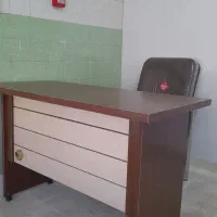 میز اداری ۱۲۰*۶۰ کاملا نو