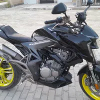 موتور زونتس z4r