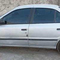 سمند دوگانه ال ایکس