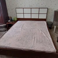 تخت دونفره
