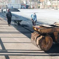 اسفالت زیرسازی