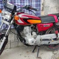 متور سیکلت 200