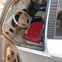 پژو 405 SLX معاوظه با نیسان هم قیمت|خودرو سواری و وانت|شیراز, شهرک بهار|دیوار