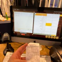 نرم افزار صنف پوشاک باران