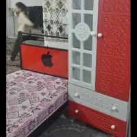 ست تخت و خوشخواب وکمد نوجوان