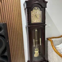 ساعت ایستاده