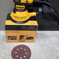 سنباده لرزان و گردون دیوالت۶دور دیمردار قدرتی قوی|ابزارآلات|کرج, ترمینال کلانتری|دیوار