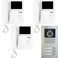 آیفون تصویری سوزوکی|تلفن رومیزی|آبیک, |دیوار