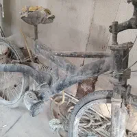 دوچرخه نیاز به تعمیر|دوچرخه، اسکیت، اسکوتر|کیش, |دیوار