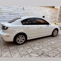 مزدا ۳ تیپ ۳ ماشین واقعا سالم|خودرو سواری و وانت|شاهرود, |دیوار