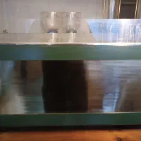 اسپرسو ساز سانروما نقد و چکی