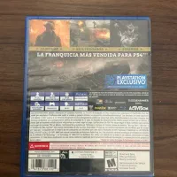 سیدی،دیسک بازی کال اف دیوتی wwII برای ps4|کنسول، بازی ویدئویی و آنلاین|رامسر, |دیوار