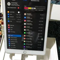 iPad air2 حافظه ۶۴سیم کارت خور