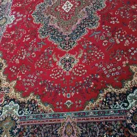 یک جفت قالی ۱۲متری