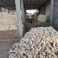 اجر سفال و گری درجه یک قومنجان|عمدهفروشی|سده (خراسان جنوبی), |دیوار