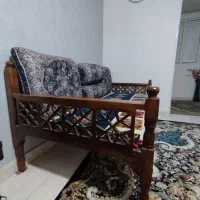 تخت سنتی|مبلمان خانگی و میز عسلی|قزوین, |دیوار