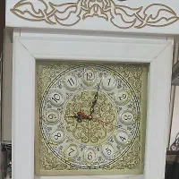 ساعت ایستاده