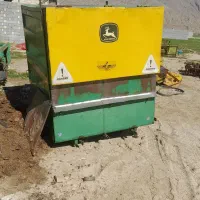 کاهکوب کمباین