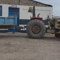 تراکتور فرگوسن بیل لودری