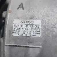 کمپرسور دنسو تویوتا ژاپن