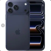 آیفون ۱۷ پرو مکس آبی