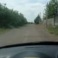 500متر زمین فنس کشی شده شهرک اروس آباد قزوین