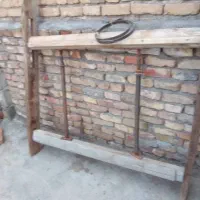 یک دستگاه فرش دست بافت یک نیم در دو