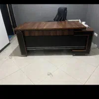 میز۳کشو وساده وصندلی اداری