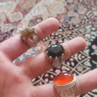 انگشتر رکاب بهزاد روستایی تهران