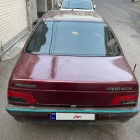 پژو ۴۰۵