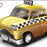 تاکسی سمند ۸۷ خطی